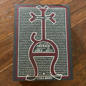 Alarm Eighteen Defense Againstst the Dark Arts book